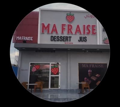 Ma Fraise
